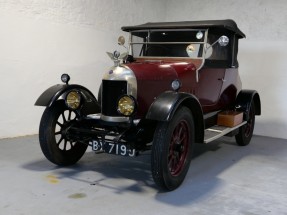 1926 Morris Cowley