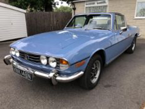 1975 Triumph Stag