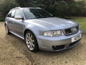 2000 Audi RS4