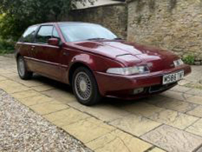 1994 Volvo 480