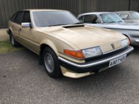 1984 Rover SD1