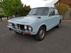 1974 Triumph Dolomite