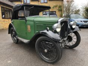 1932 Austin Seven