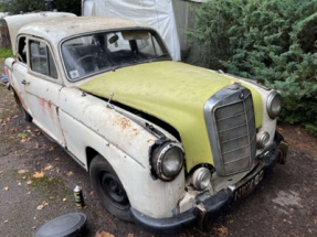 1957 Mercedes-Benz 220 A