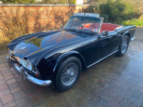 1962 Triumph TR4