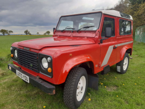 1994 Land Rover 90