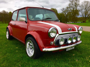 1998 Rover Mini Cooper