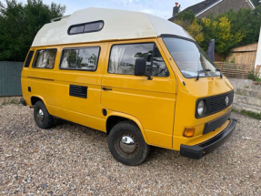 1988 Volkswagen Type 2 (T3)