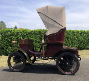 1902 Rochet Voiturette