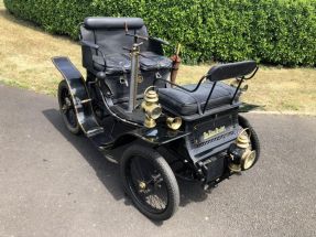 1901 De Dion-Bouton Type G