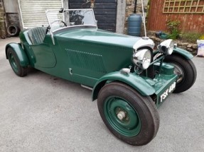 1953 Riley Special