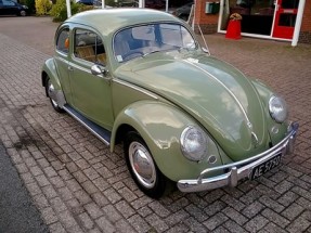 1956 Volkswagen Beetle