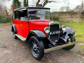 1935 Austin Heavy 12