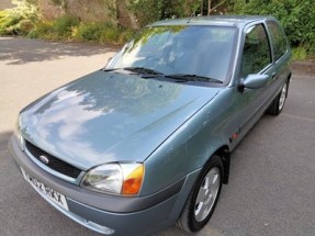 2002 Ford Fiesta