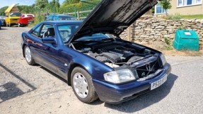 1996 Mercedes-Benz SL 280