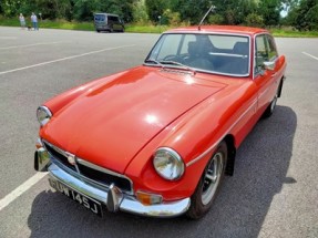 1971 MG MGB GT