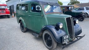 1948 Fordson 7-Seater