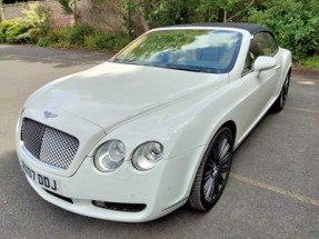 2007 Bentley Continental GTC