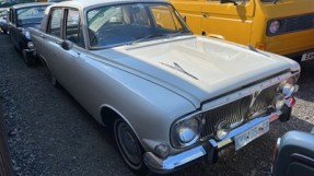  Ford Zephyr