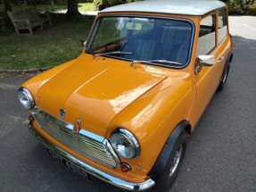 1977 Austin Mini