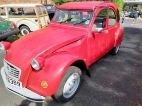 1987 Citroën 2CV