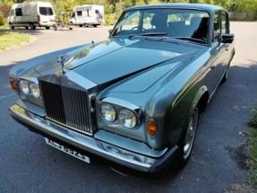 1977 Rolls-Royce Silver Shadow