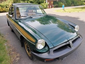 1975 MG MGB GT