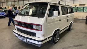 1991 Volkswagen Type 2 (T3)