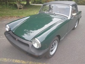 1975 MG Midget