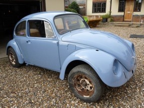 1973 Volkswagen Beetle
