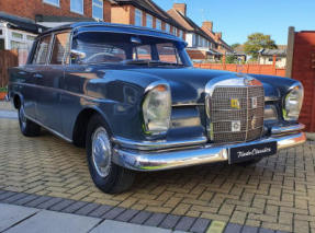 1965 Mercedes-Benz 220 b