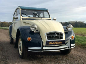 1984 Citroën 2CV