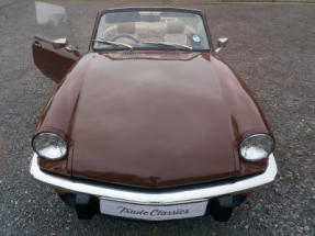 1978 Triumph Spitfire