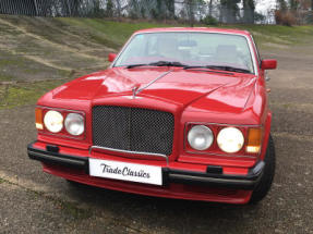 1990 Bentley Turbo