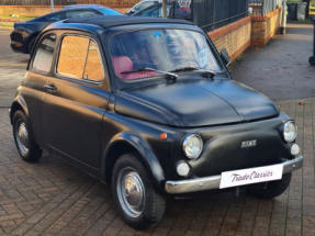 1970 Fiat 500