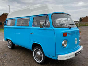 1976 Volkswagen Type 2 (T2)