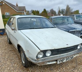 1977 Austin Princess