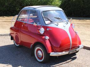 1959 BMW Isetta