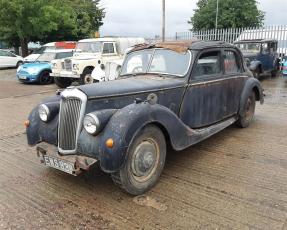 1946 Riley RMA