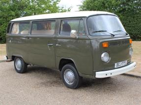 1978 Volkswagen Type 2 (T2)