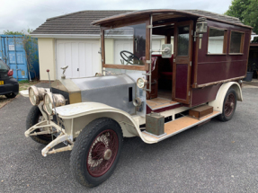 1936 Rolls-Royce 25/30hp