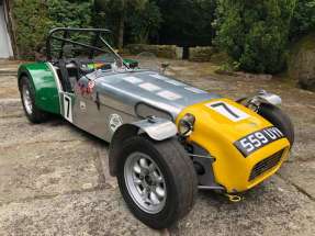 1962 Lotus Seven