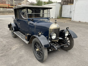 1924 Morris Oxford