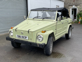 1976 Volkswagen Type 182