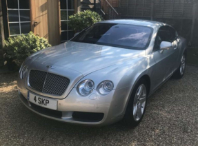 2005 Bentley Continental GT