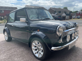 2001 Rover Mini Cooper