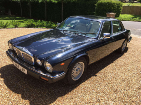 1991 Jaguar Sovereign