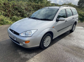 1999 Ford Focus