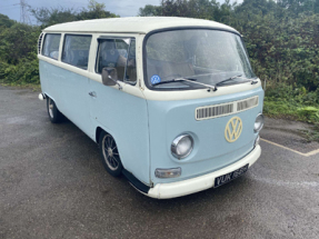 1969 Volkswagen Type 2 (T2)