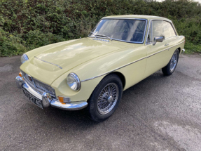 1969 MG MGC GT